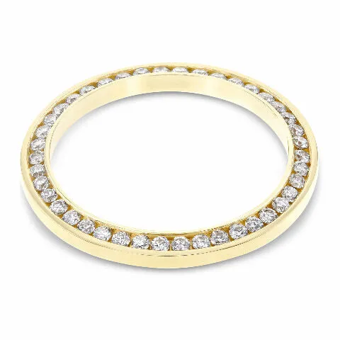 LADIES DATEJUST DIAMOND BEZEL FOR ROLEX 26MM DATEJUST, PRESIDENT 1CT CHANNEL SET