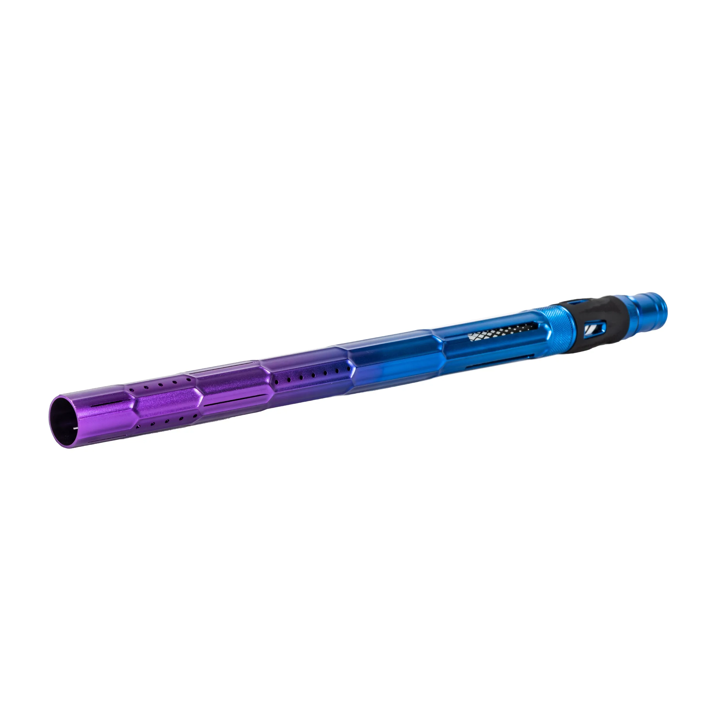 LAZR Elite Fractal Barrel Kit - 15" Blue/Purple Colored Inserts - Cocker Threads