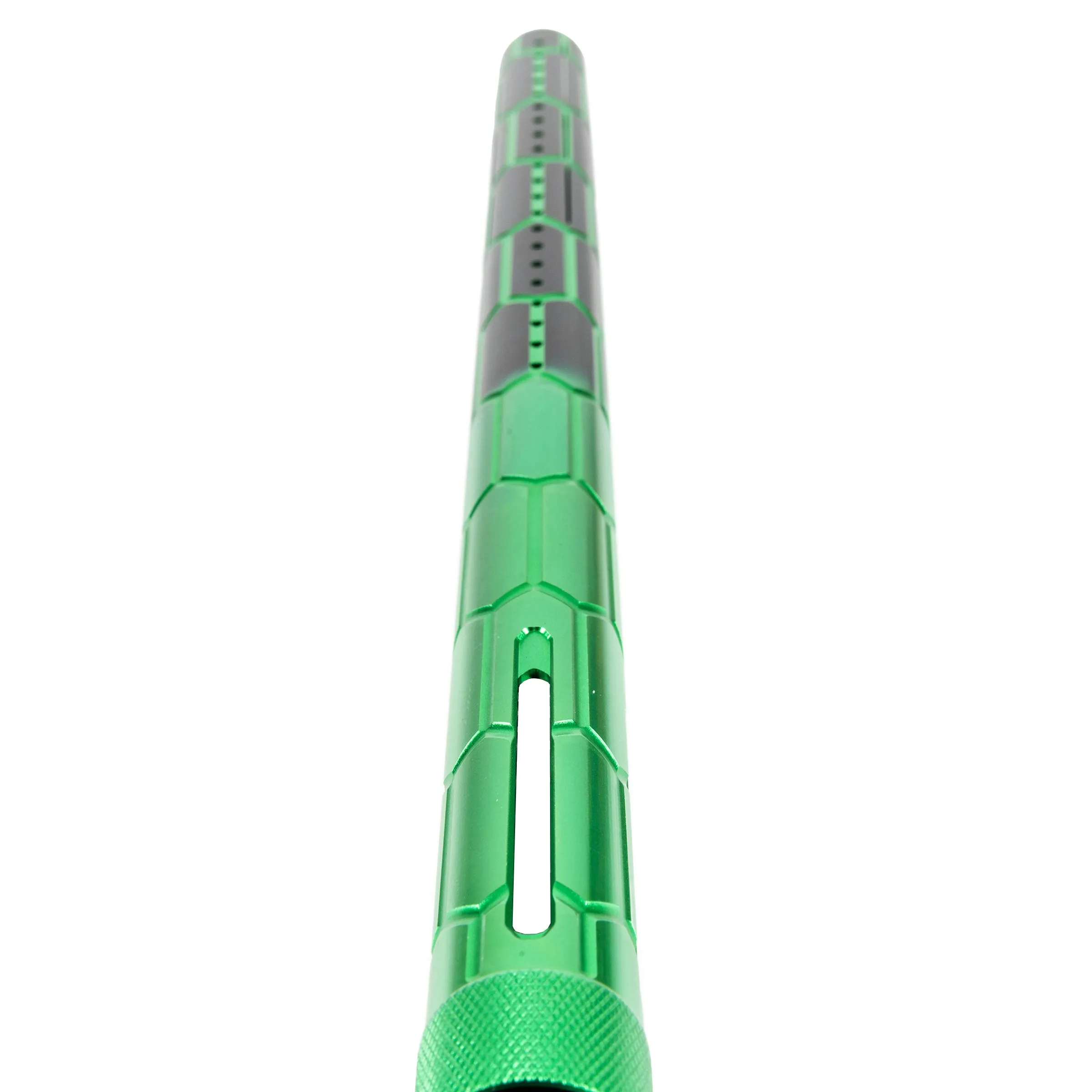 LAZR Elite Nexus Barrel Kit - 15" Green/Black Colored Inserts - Cocker Threads