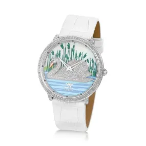 Le Vian Swan Watch