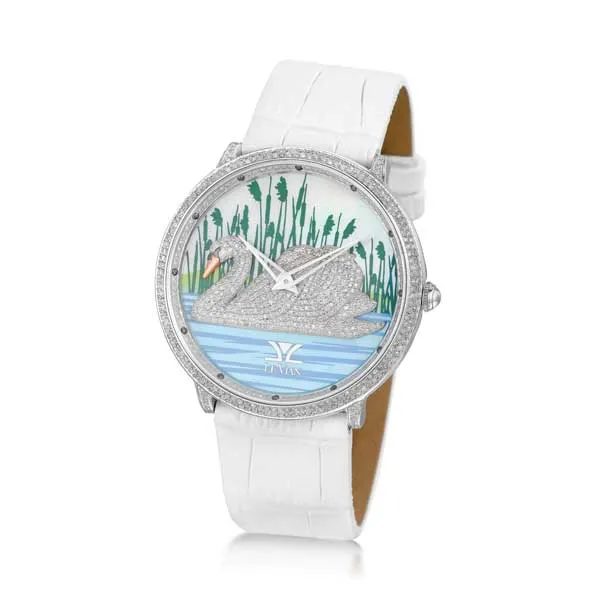 Le Vian Swan Watch