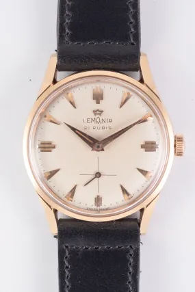 LEMANIA Ref.918-2 Cal.3010