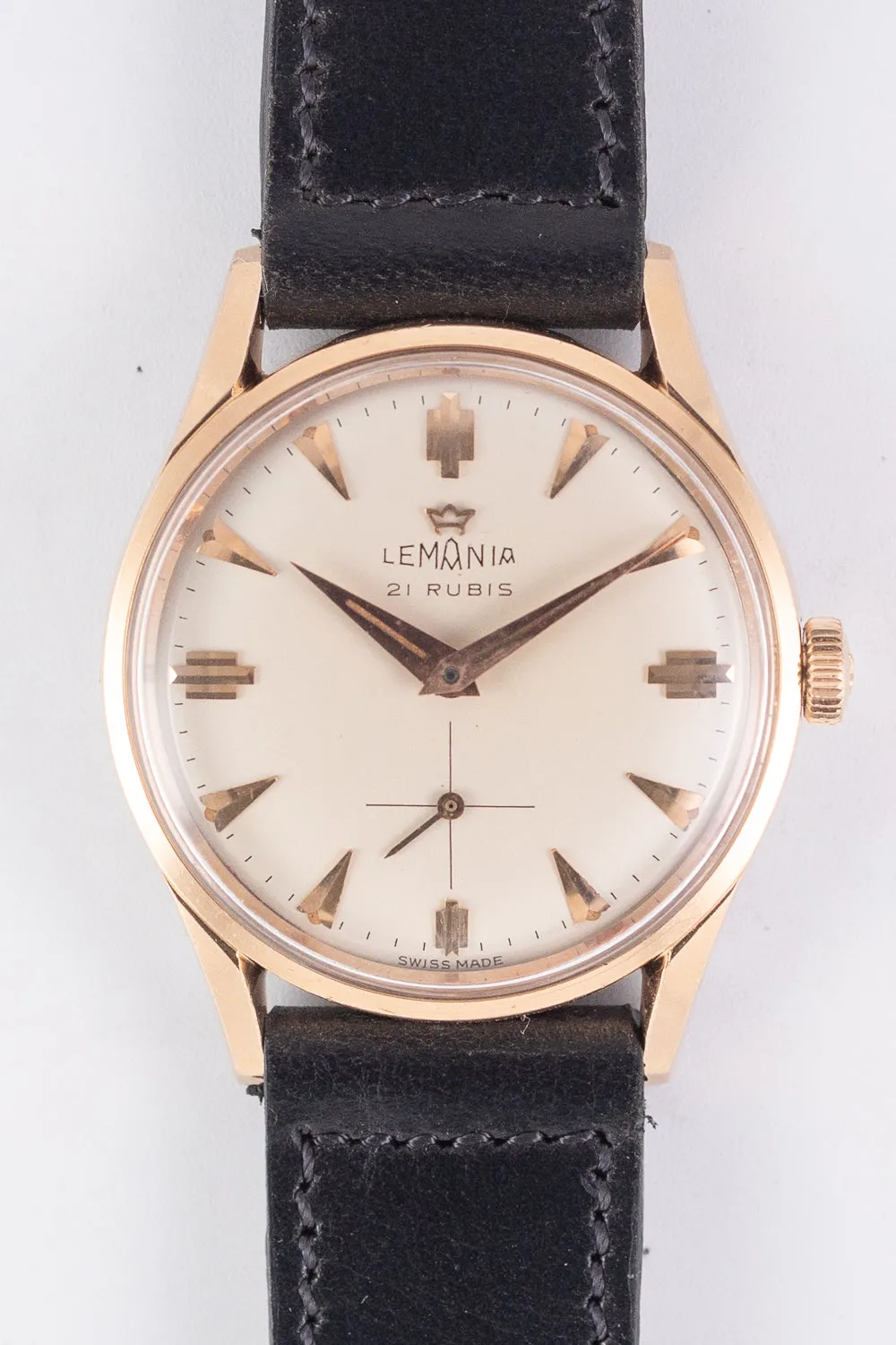 LEMANIA Ref.918-2 Cal.3010