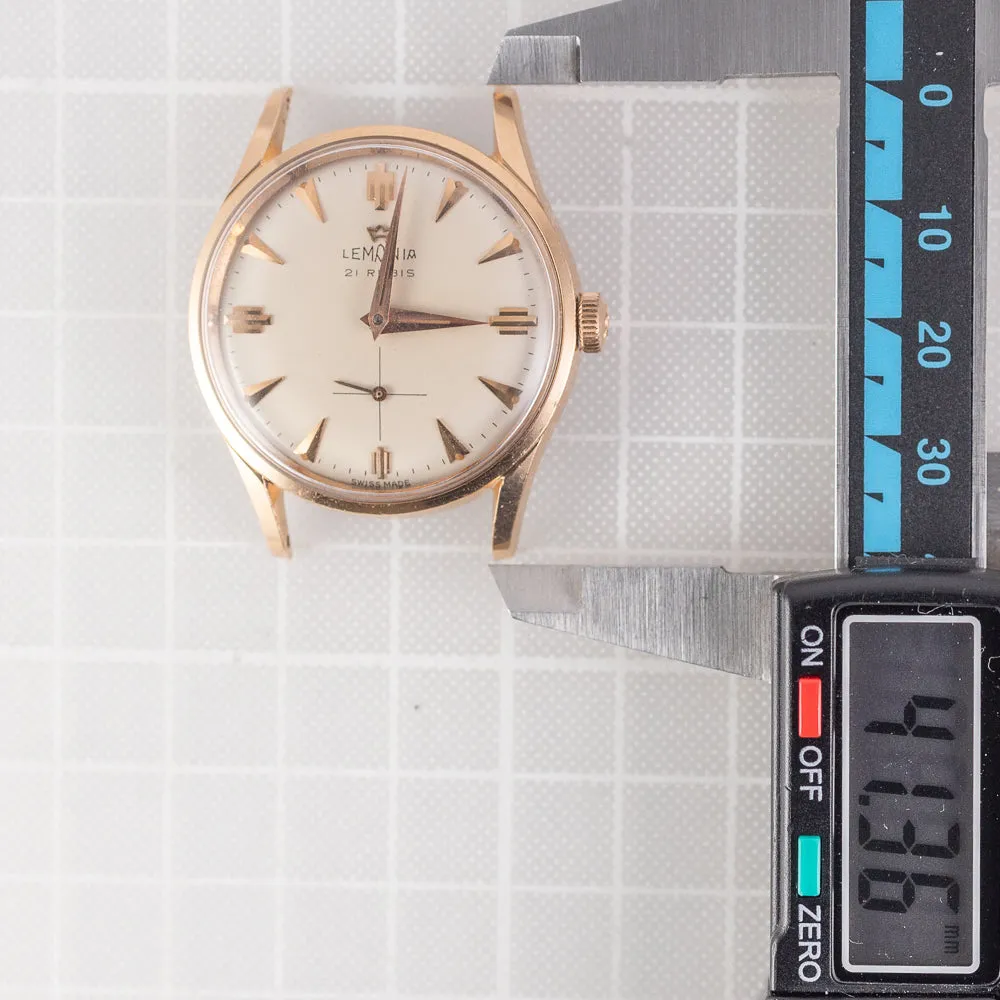 LEMANIA Ref.918-2 Cal.3010