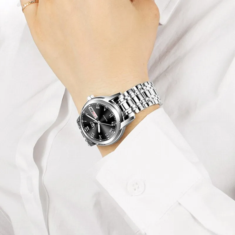 LIGE  Designer Women's Ultra Thin Quartz  Watch