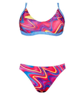 LLLUSIONS  Something Retro Two Piece