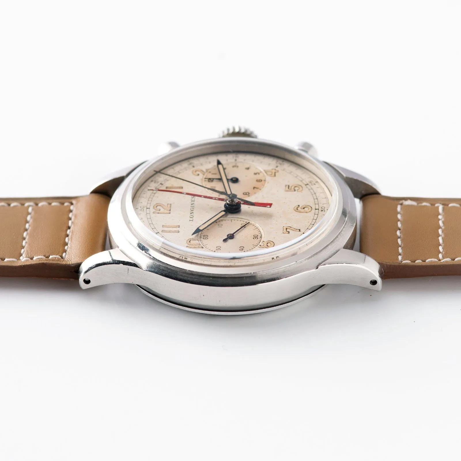 Longines 5699 Sommatore Steel Chronograph 13ZN Calibre