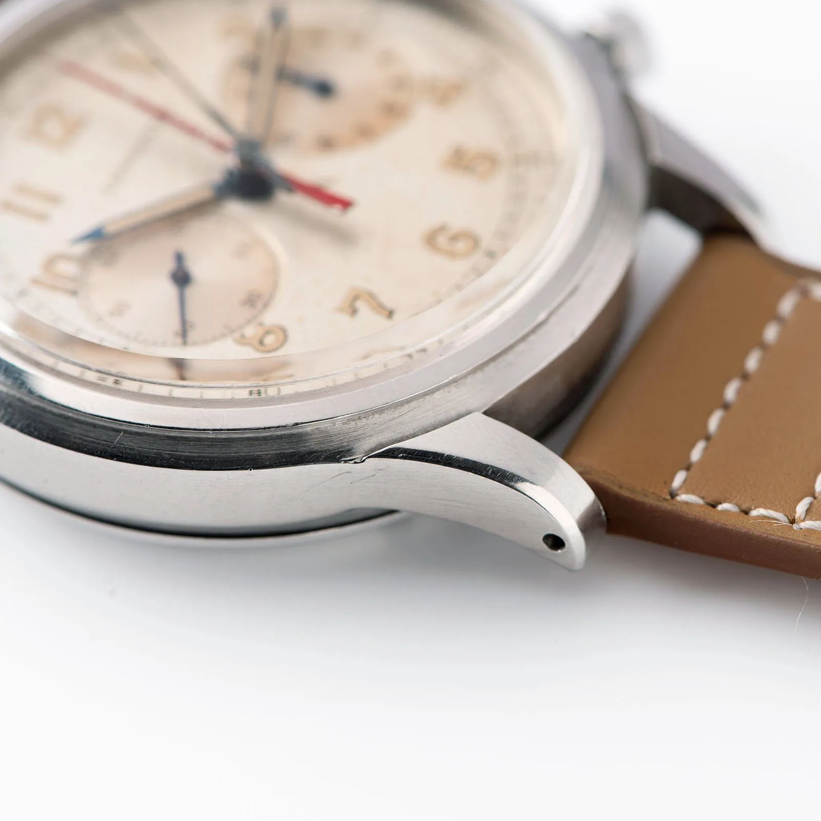 Longines 5699 Sommatore Steel Chronograph 13ZN Calibre