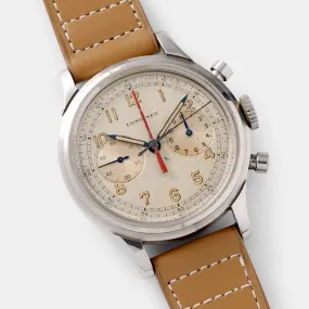 Longines 5699 Sommatore Steel Chronograph 13ZN Calibre