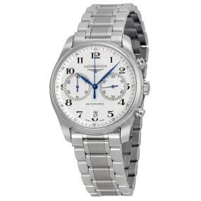 Longines Master Chronograph Automatic Men's Watch L2.629.4.78.6