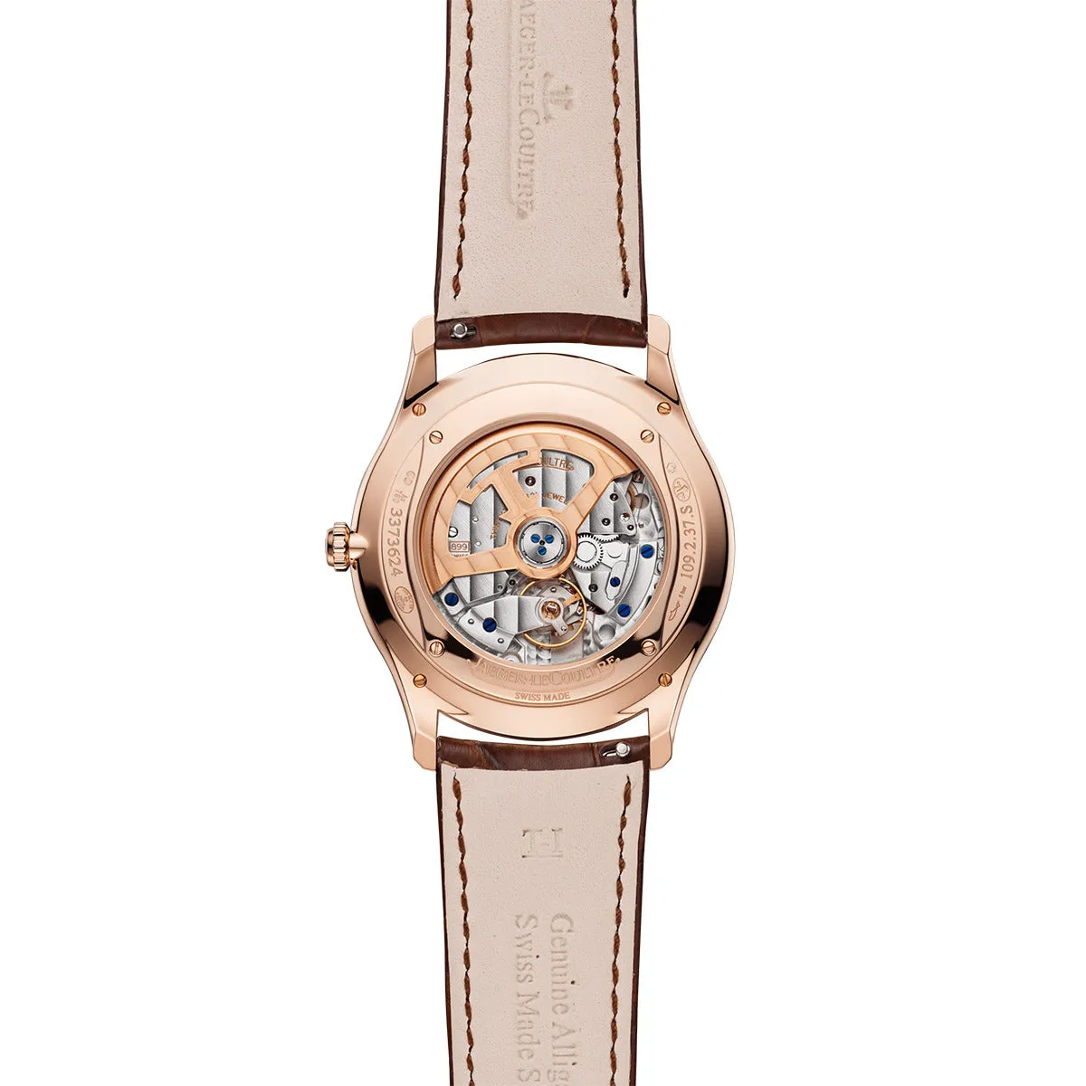 Master Ultra Thin Date