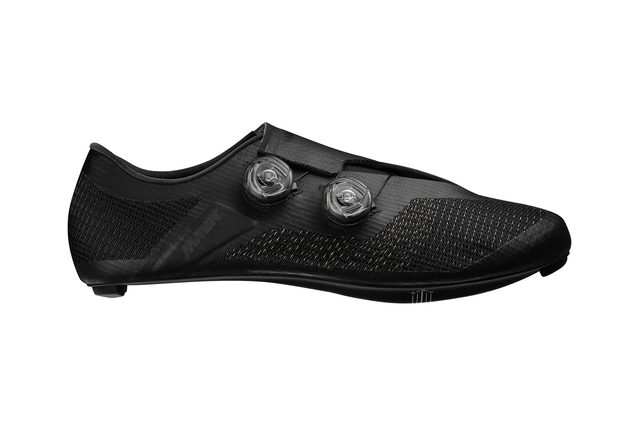 Mavic Cosmic Ultimate III Road Bike Shoes Black