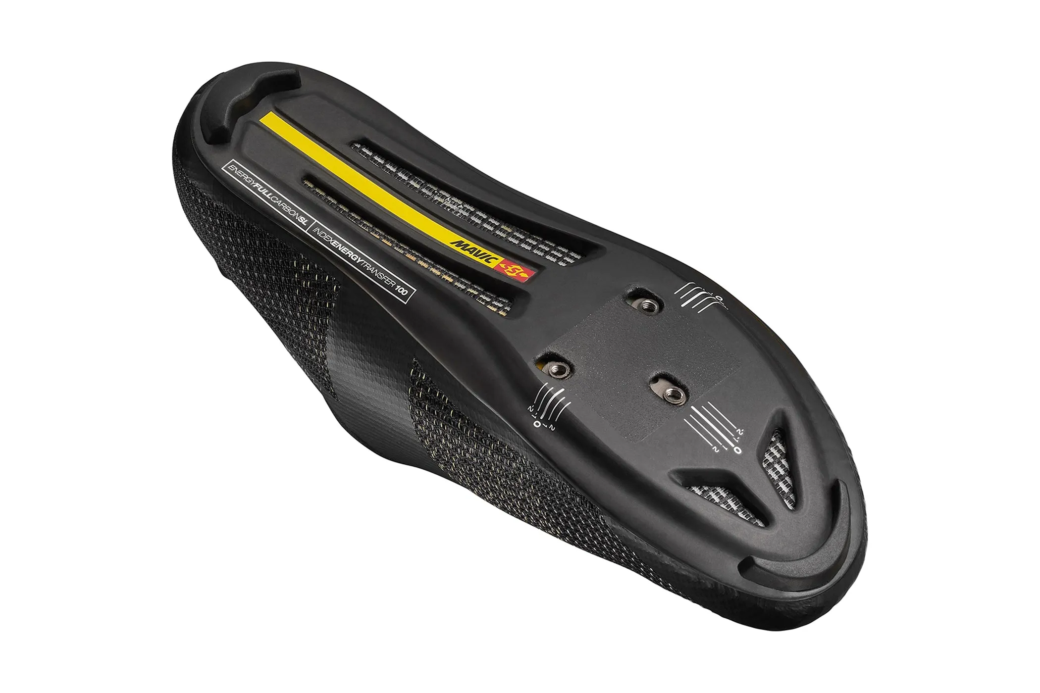 Mavic Cosmic Ultimate III Road Bike Shoes Black