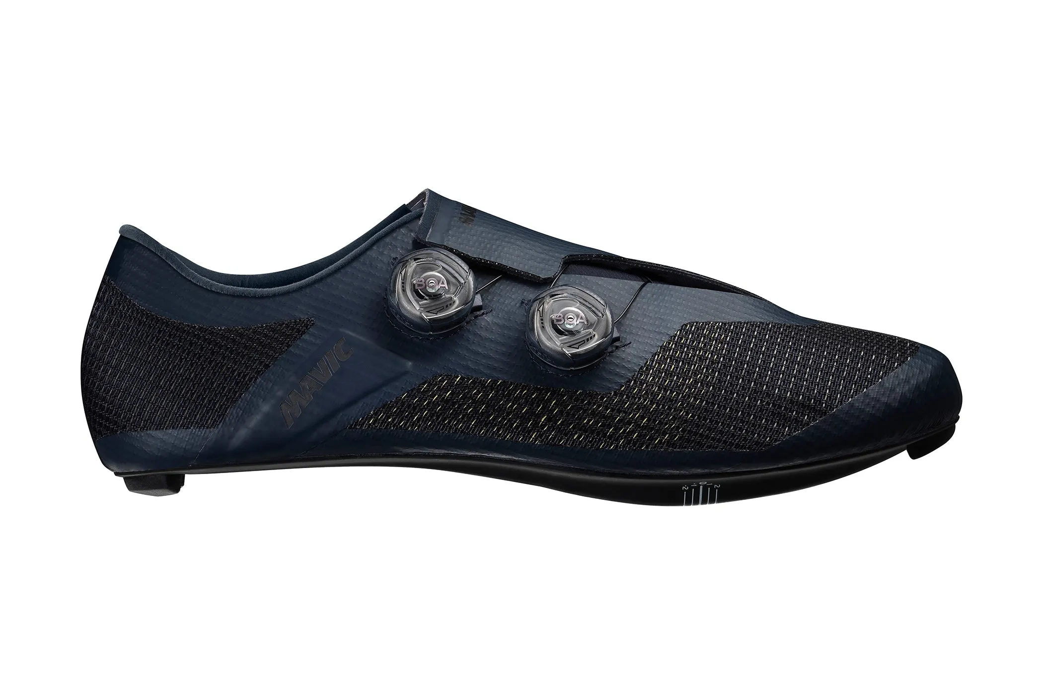 Mavic Cosmic Ultimate III Road Bike Shoes Black/Blue