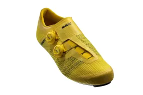 Mavic Cosmic Ultimate III Road Bike Shoes Yellow