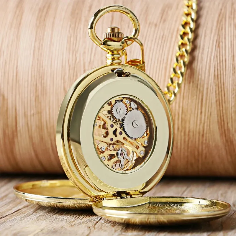Mechanical™ Pocket Watch