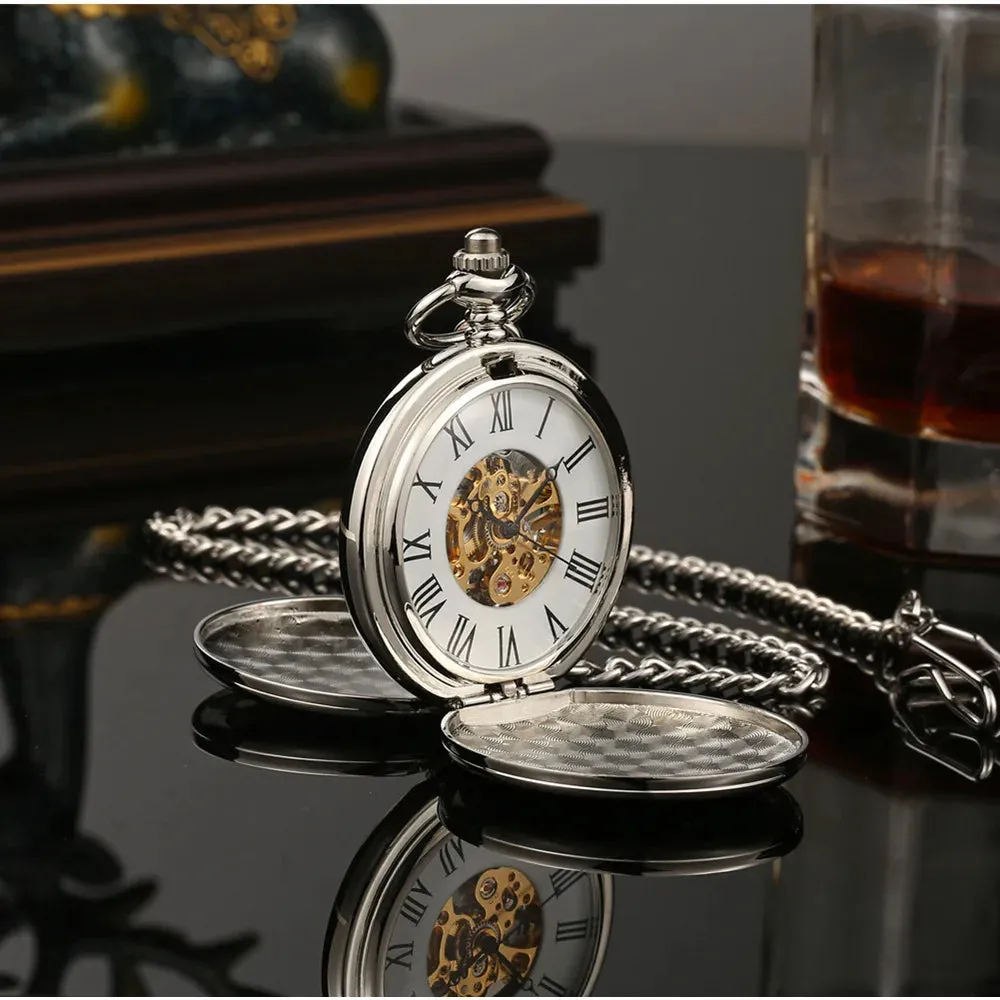 Mechanical™ Pocket Watch