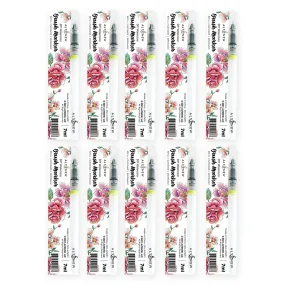 Mega DIY Watercolor Brush Markers Bundle