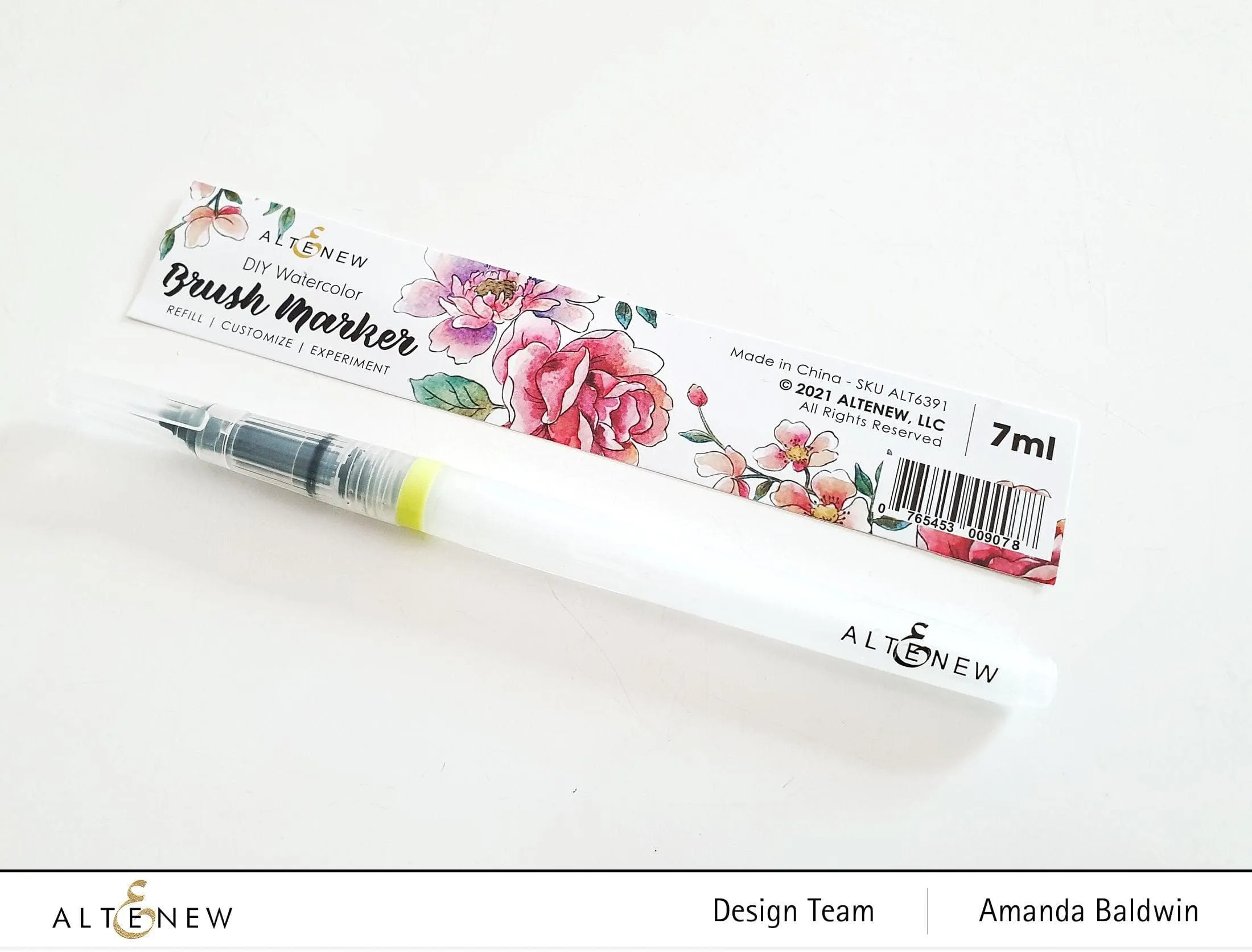 Mega DIY Watercolor Brush Markers Bundle