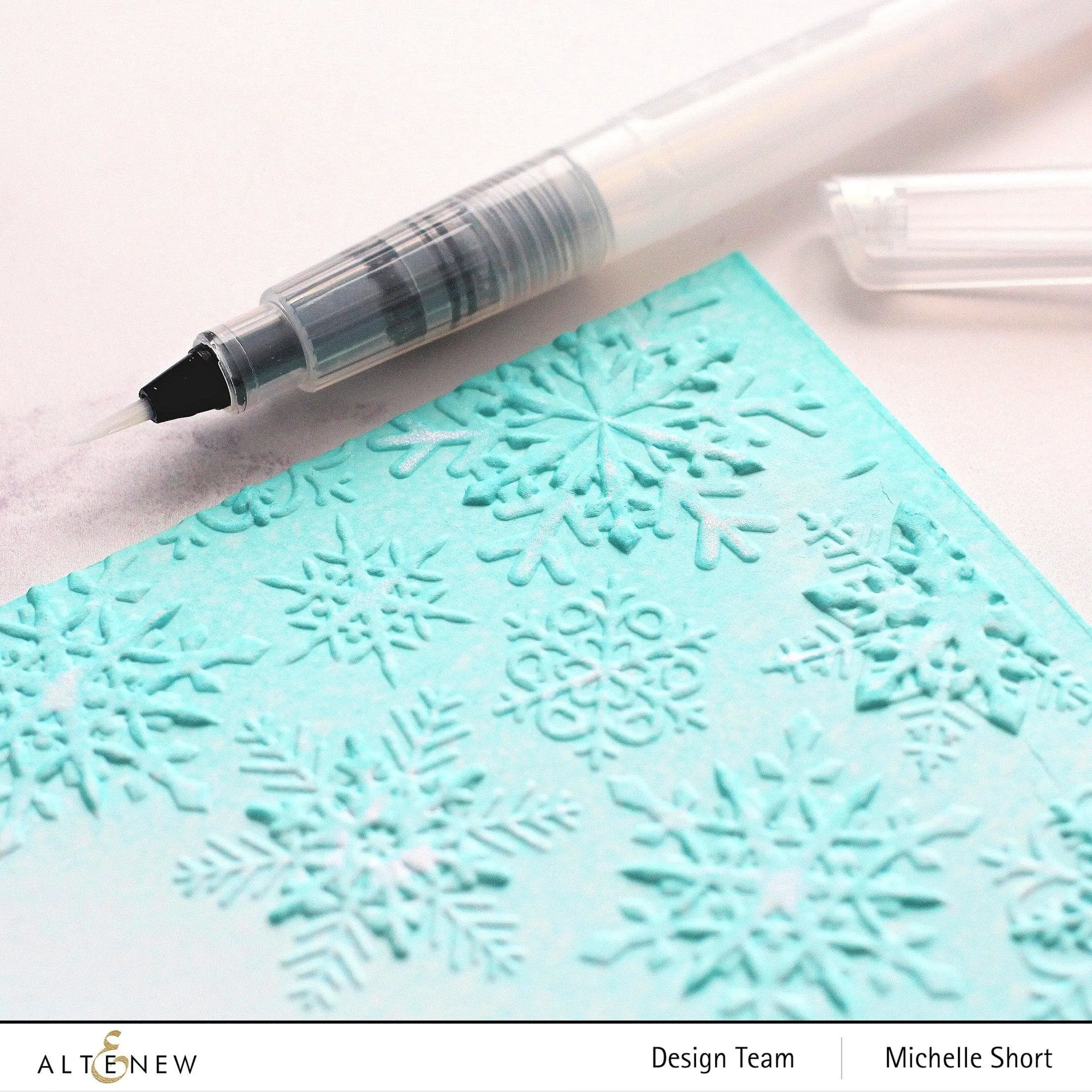 Mega DIY Watercolor Brush Markers Bundle