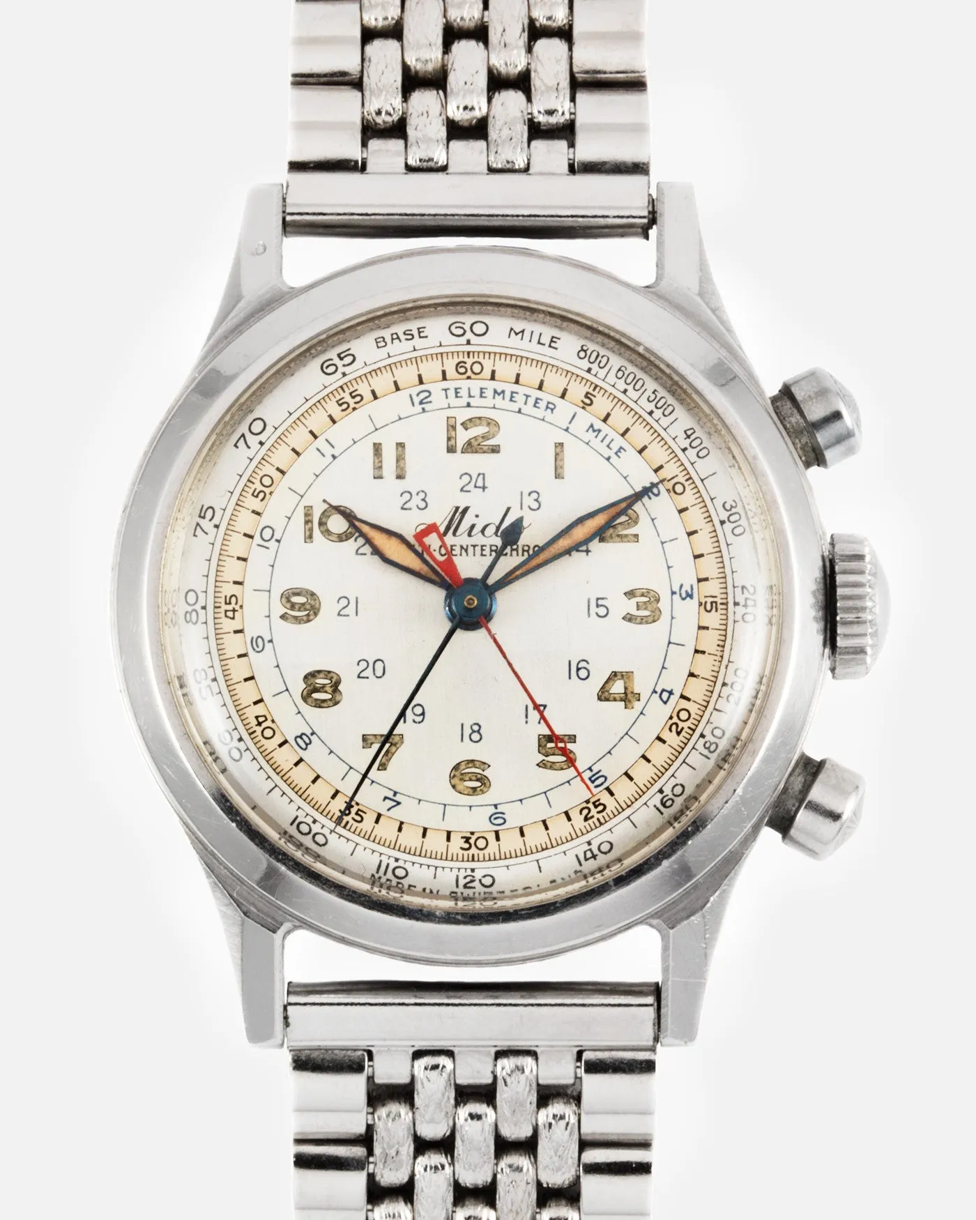 Mido Multi Centerchrono