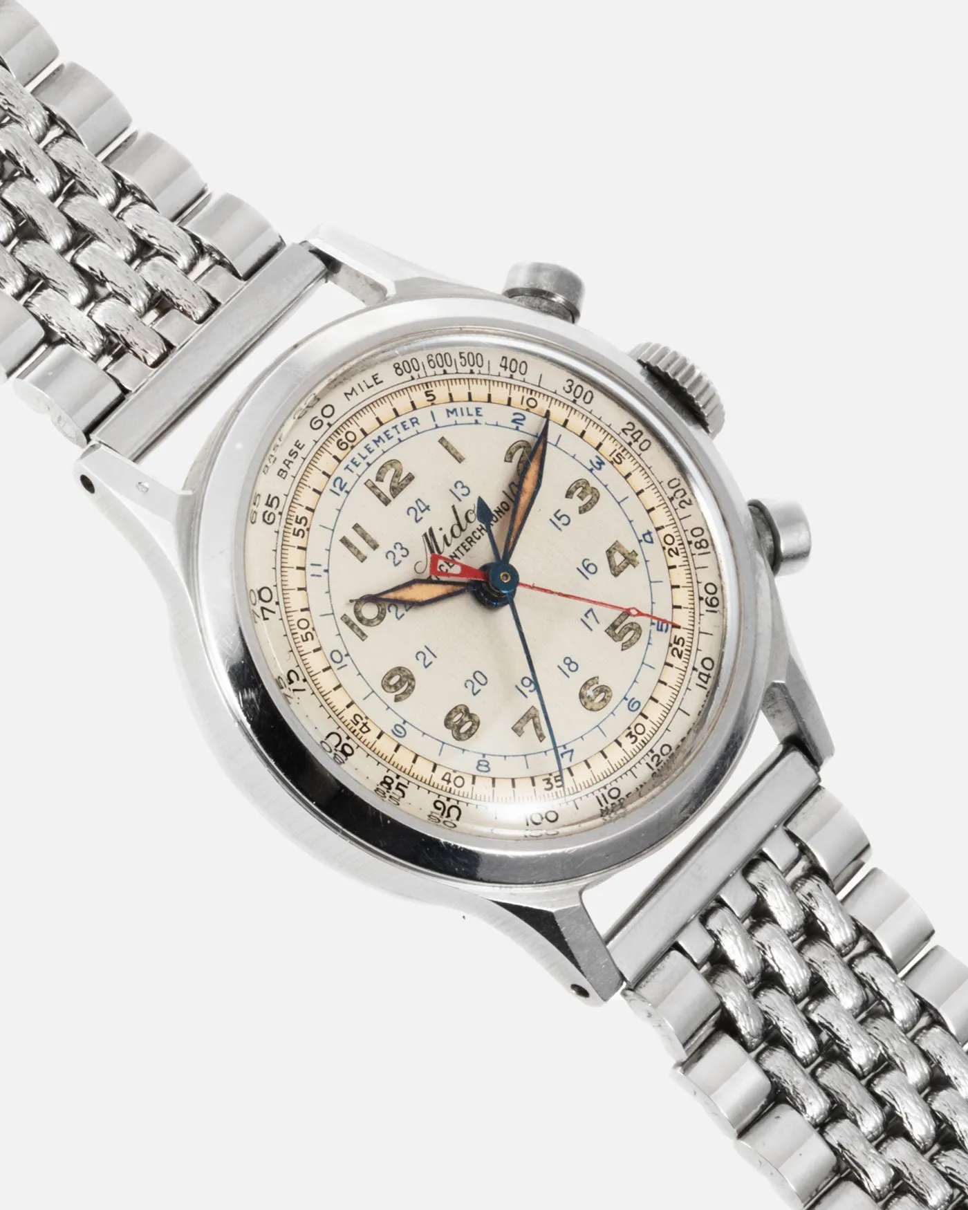 Mido Multi Centerchrono