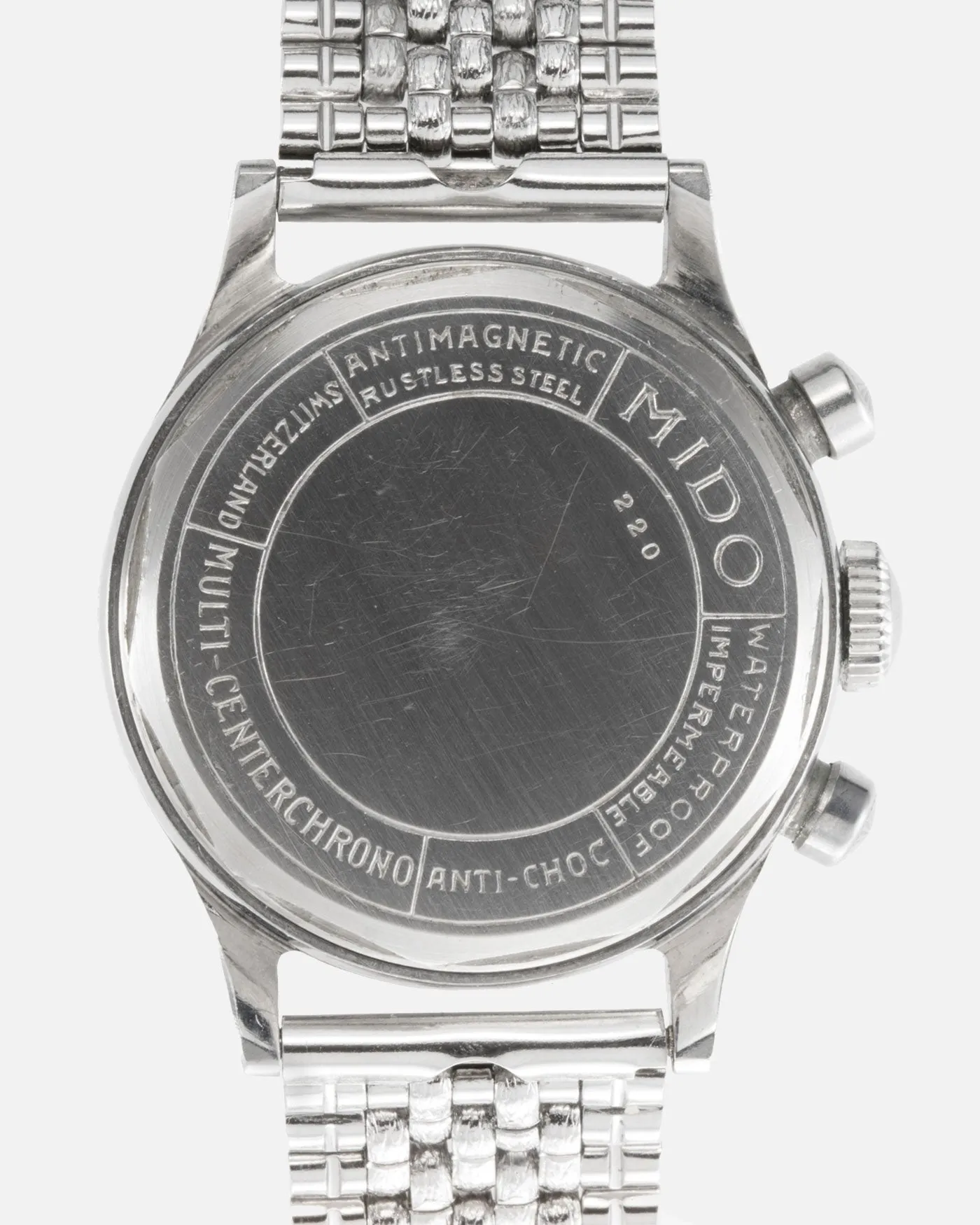 Mido Multi Centerchrono