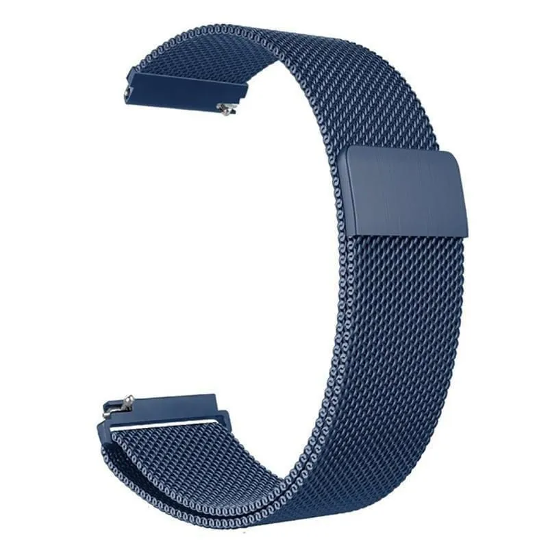 Milanese Straps Compatible with the Ticwatch C2 Rose Gold & C2  Rose Gold