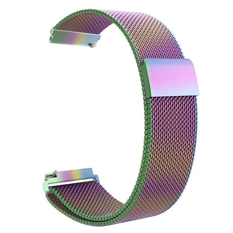 Milanese Straps Compatible with the Ticwatch C2 Rose Gold & C2  Rose Gold