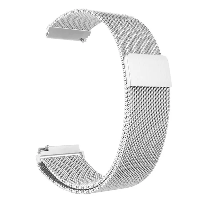 Milanese Straps Compatible with the Ticwatch C2 Rose Gold & C2  Rose Gold