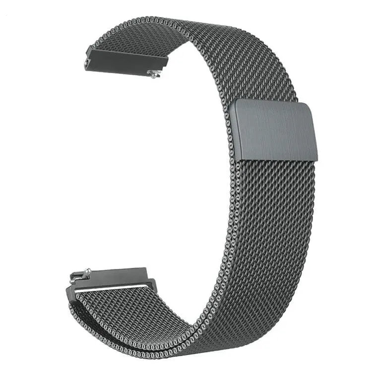 Milanese Straps Compatible with the Ticwatch C2 Rose Gold & C2  Rose Gold
