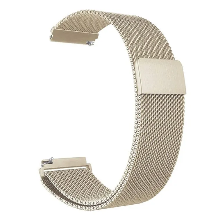 Milanese Straps Compatible with the Ticwatch C2 Rose Gold & C2  Rose Gold