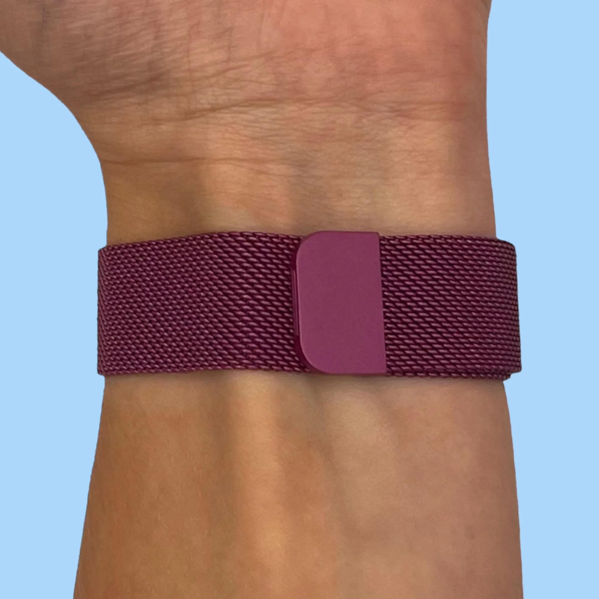 Milanese Straps Compatible with the Ticwatch C2 Rose Gold & C2  Rose Gold