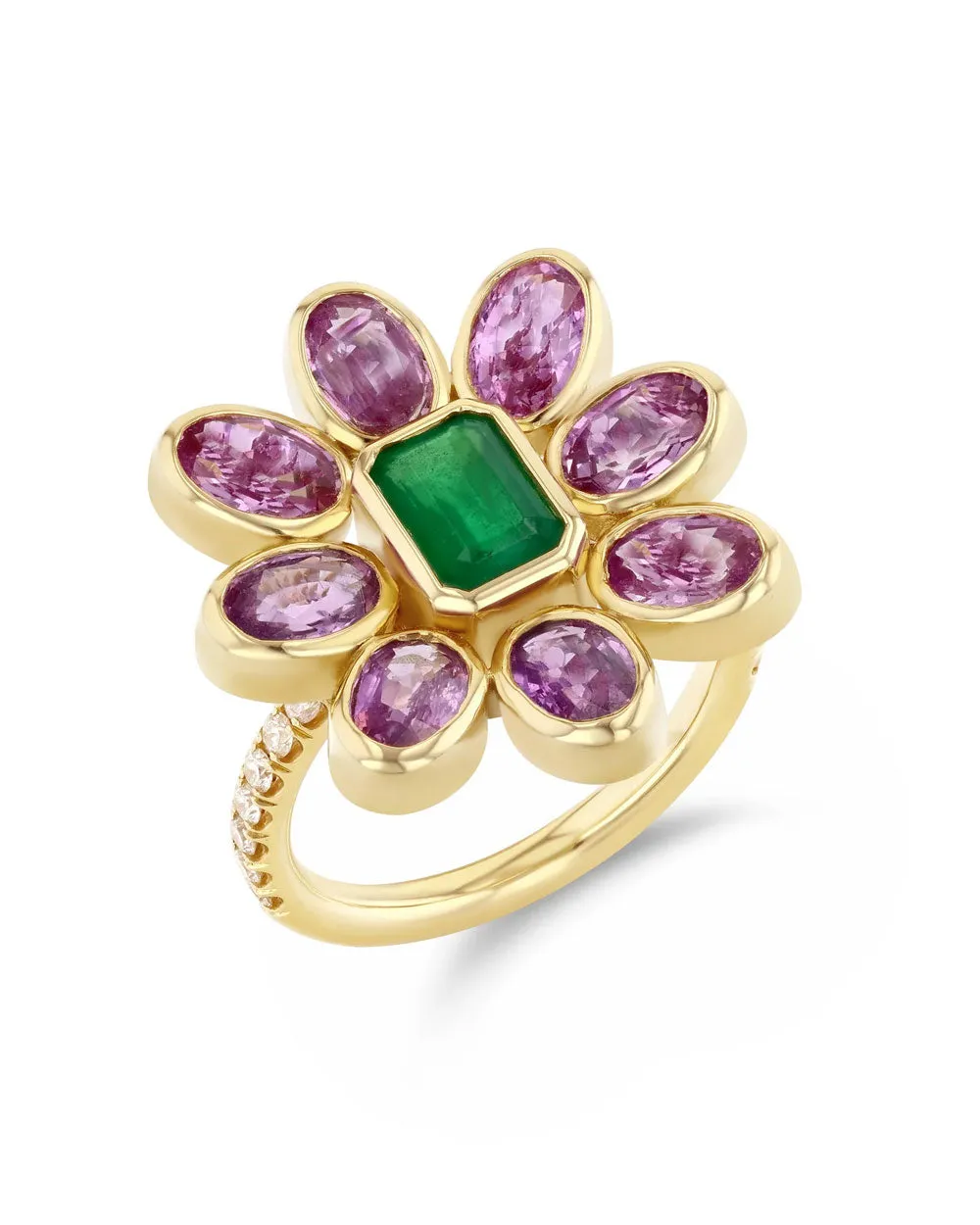 Mini Bloom Ring