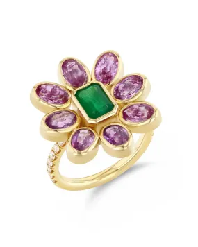 Mini Bloom Ring