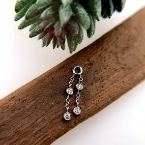 Mischief Chain Charm