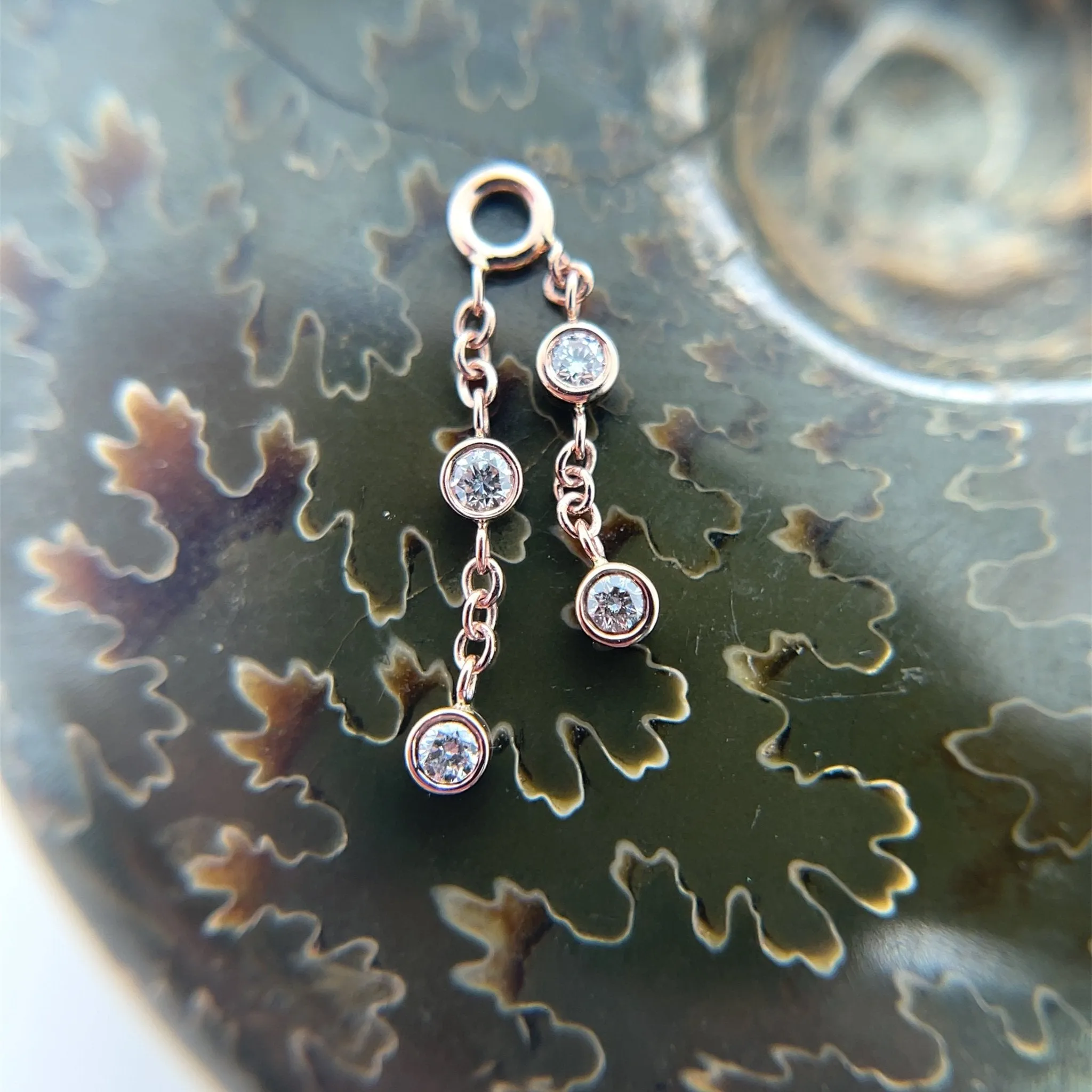 Mischief Chain Charm