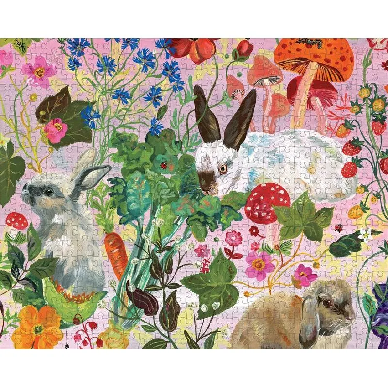 Nathalie Lete: Rabbits Pz500