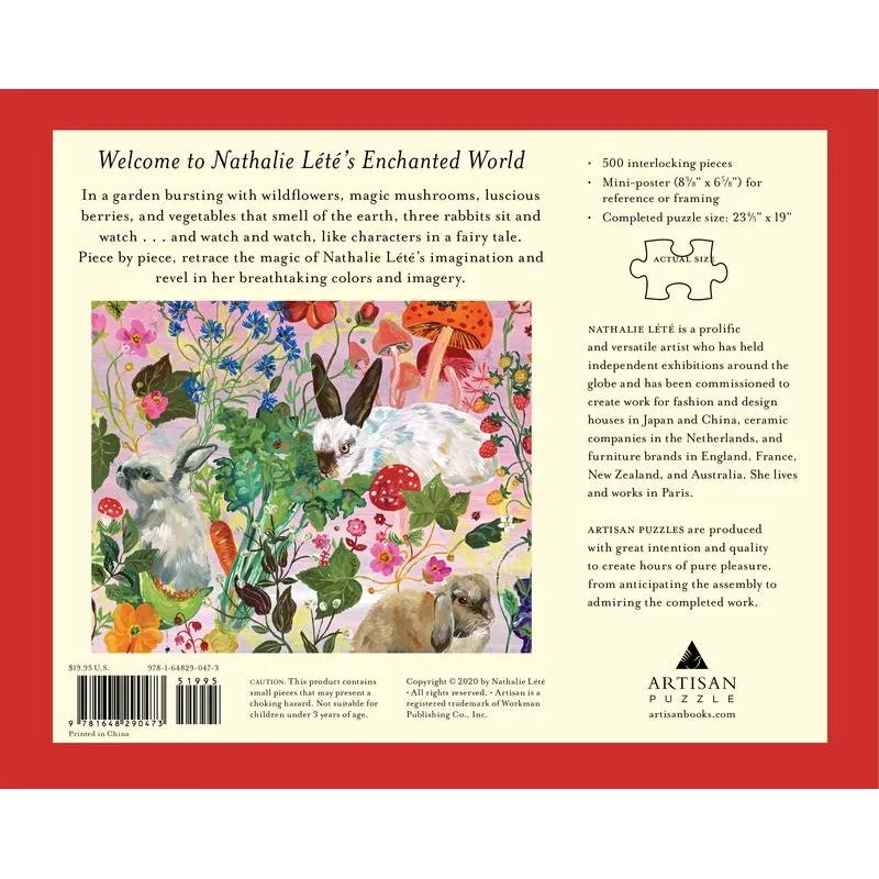 Nathalie Lete: Rabbits Pz500
