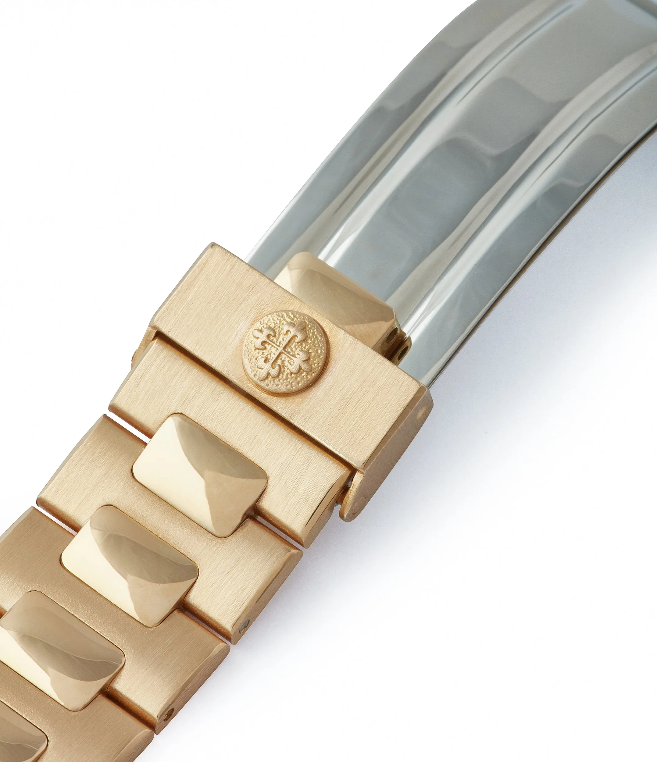 Nautilus 3800 | Yellow Gold