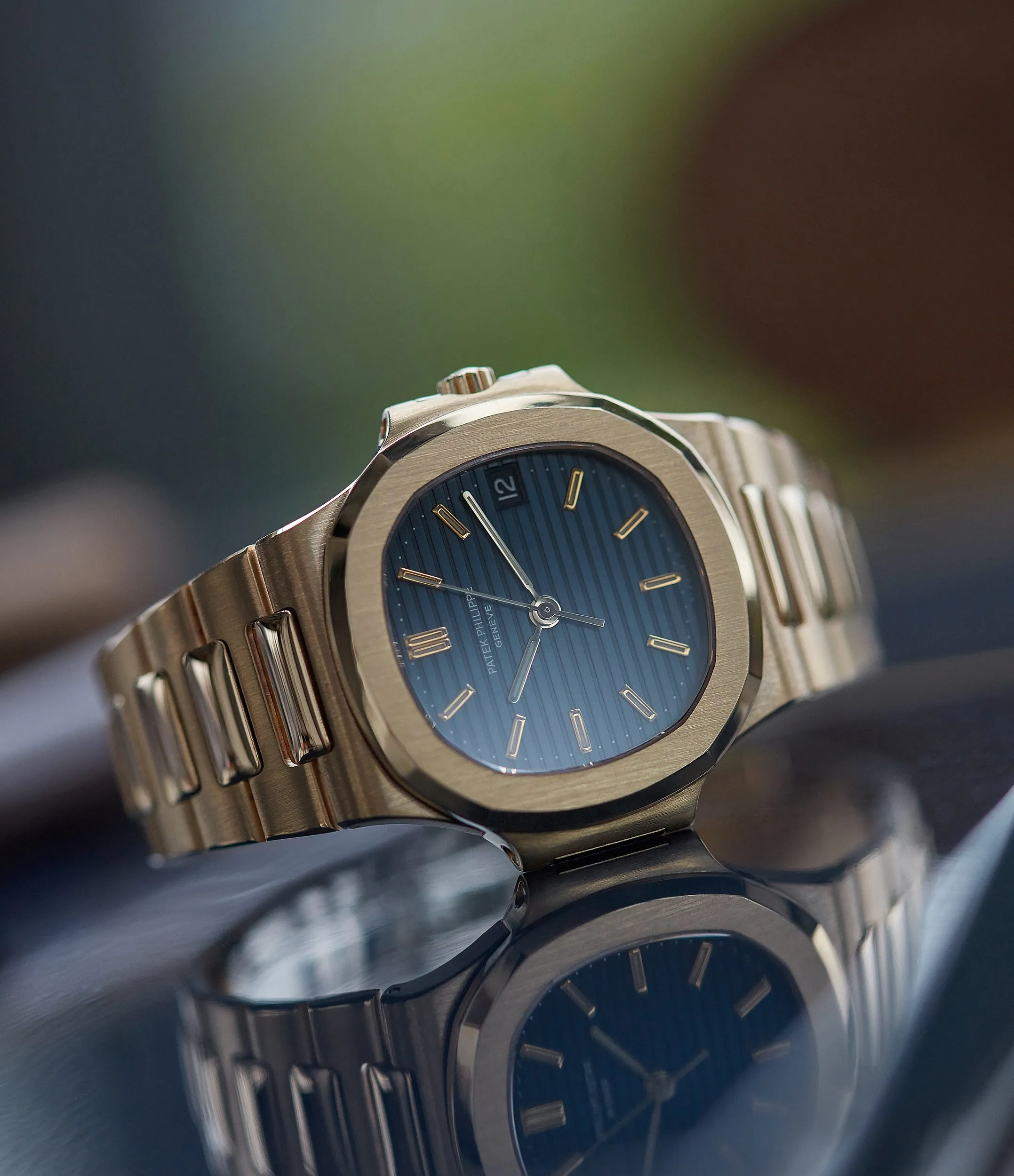 Nautilus 3800 | Yellow Gold