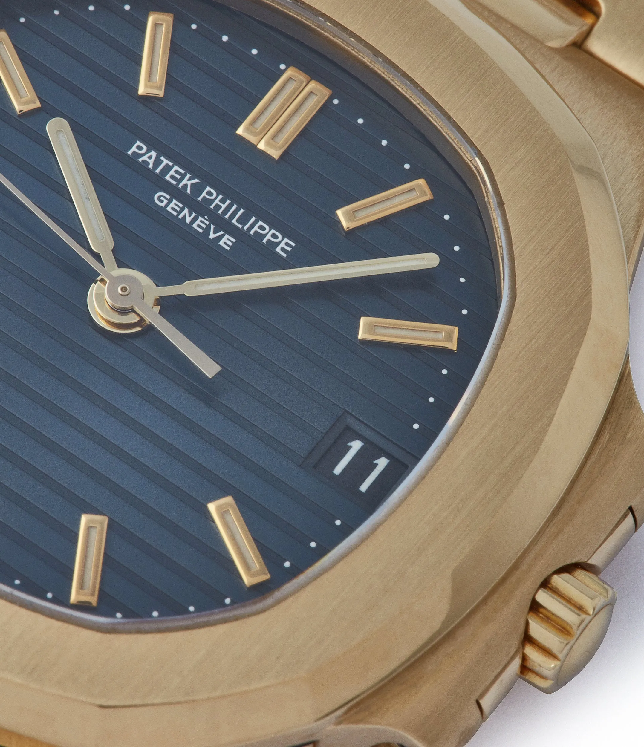 Nautilus 3800 | Yellow Gold