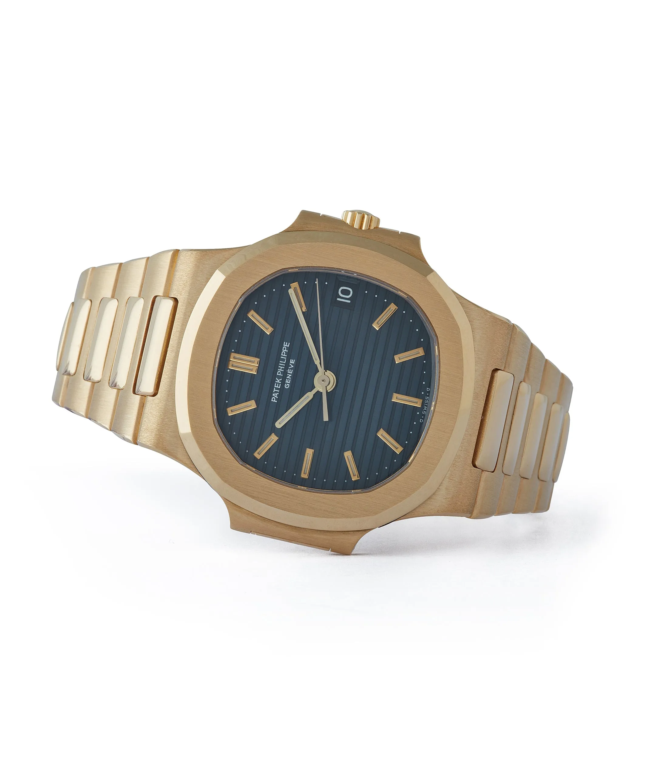 Nautilus 3800 | Yellow Gold