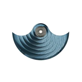 NH Movement Rotor - Côtes de Genève - Blue