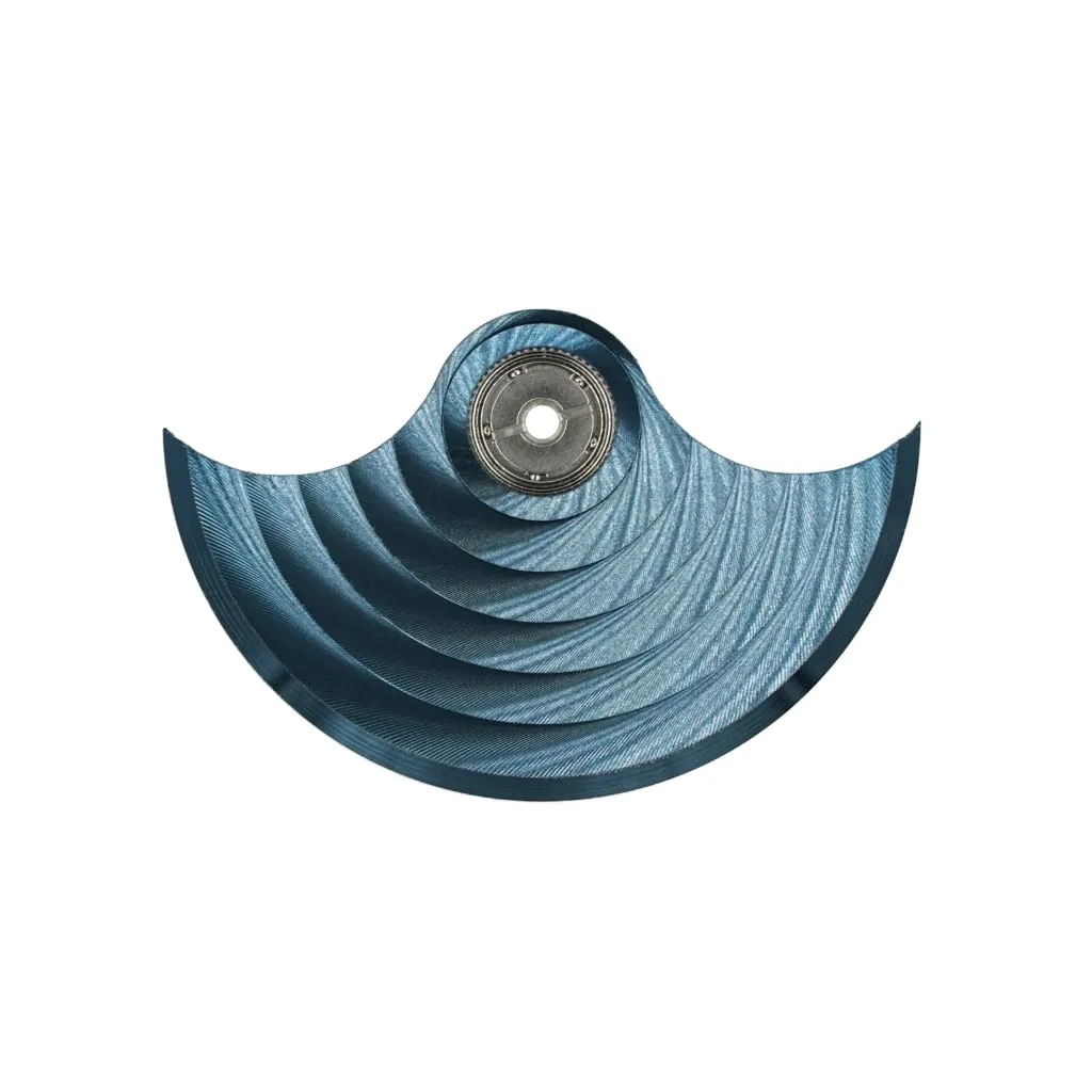 NH Movement Rotor - Côtes de Genève - Blue