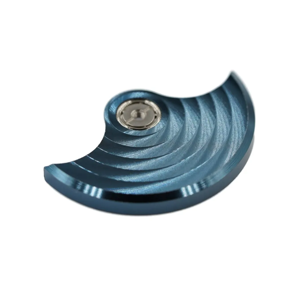 NH Movement Rotor - Côtes de Genève - Blue