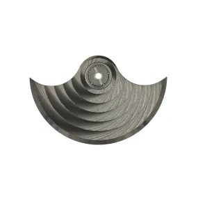 NH Movement Rotor - Côtes de Genève - Gunmetal