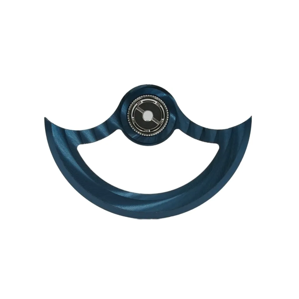 NH Movement Rotor - Côtes de Genève II - Blue