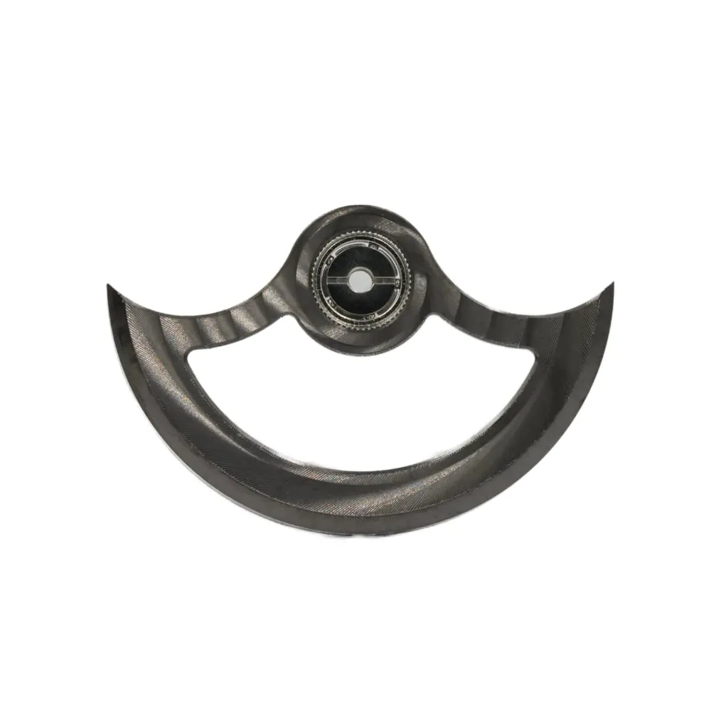 NH Movement Rotor - Côtes de Genève II - Gunmetal