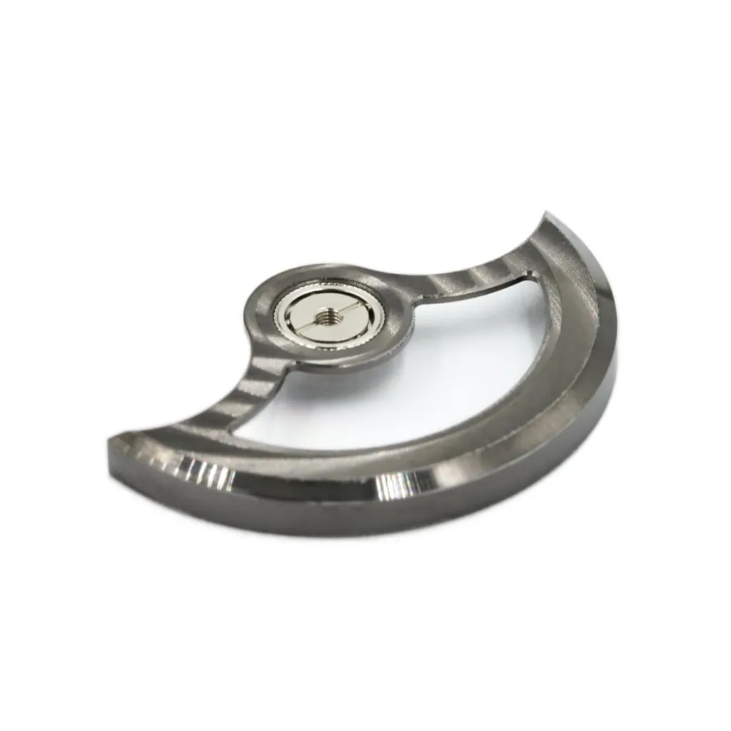 NH Movement Rotor - Côtes de Genève II - Gunmetal